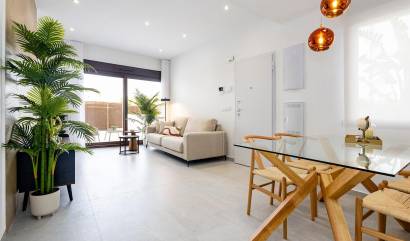 New Build - Townhouse - Orihuela - Vistabella Golf