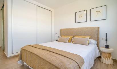 New Build - Townhouse - Orihuela