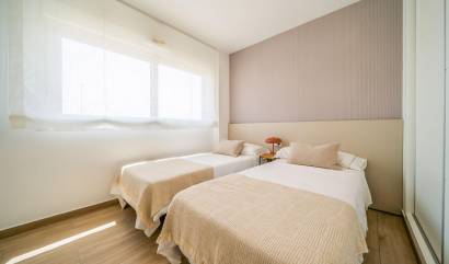 New Build - Townhouse - Orihuela