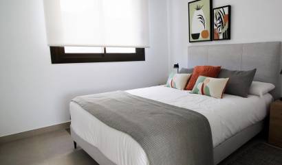 New Build - Townhouse - Pilar de la Horadada - El Pilar de la Horadada