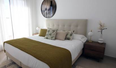 New Build - Townhouse - Pilar de la Horadada - El Pilar de la Horadada