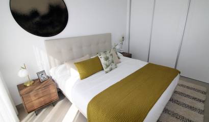 New Build - Townhouse - Pilar de la Horadada - El Pilar de la Horadada