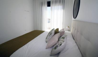 New Build - Townhouse - Pilar de la Horadada - El Pilar de la Horadada