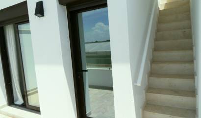 New Build - Townhouse - Pilar de la Horadada - El Pilar de la Horadada