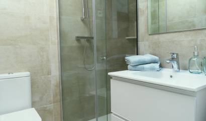 New Build - Townhouse - Pilar de la Horadada - El Pilar de la Horadada