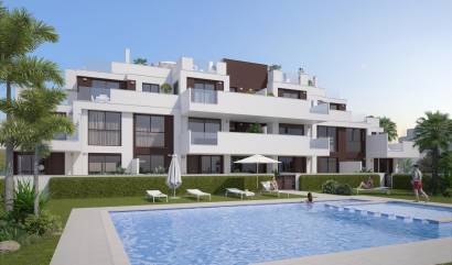 New Build - Townhouse - Pilar de la Horadada - Torre de la Horadada