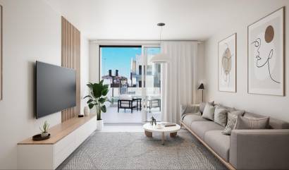 New Build - Townhouse - Pilar de la Horadada - Torre de la Horadada