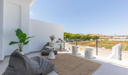 New Build - Townhouse - Rafal - pueblo