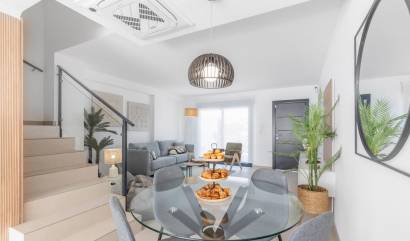 New Build - Townhouse - Rafal - pueblo