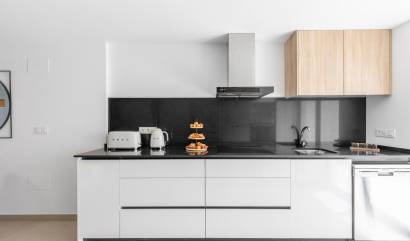 New Build - Townhouse - Rafal - pueblo