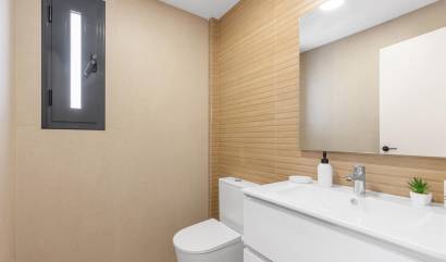 New Build - Townhouse - Rafal - pueblo