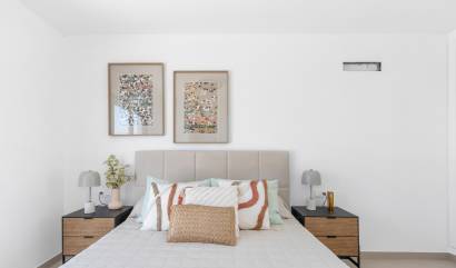 New Build - Townhouse - Rafal - pueblo