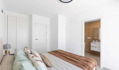 New Build - Townhouse - Rafal - pueblo