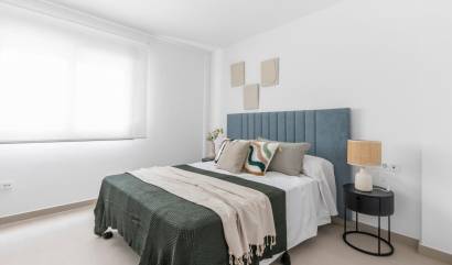 New Build - Townhouse - Rafal - pueblo