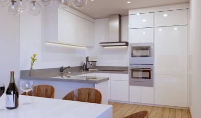 New Build - Townhouse - San Javier - Parque del doce