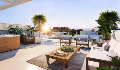 New Build - Townhouse - San Juan Alicante - Cabo de las Huertas