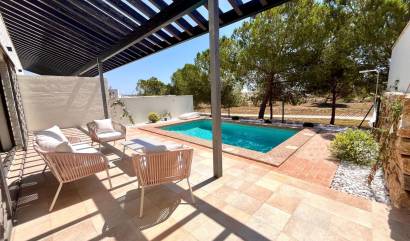 New Build - Townhouse - Sucina - Peraleja Golf