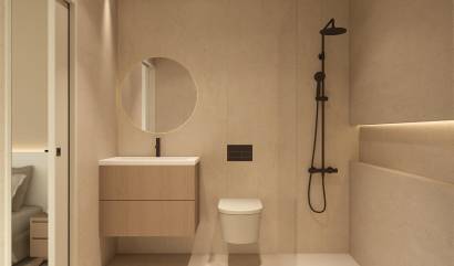 New Build - Townhouse - Torre Pacheco - El Alba