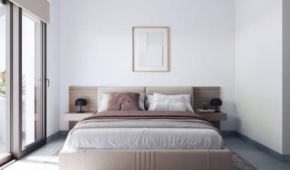New Build - Townhouse - Torre Pacheco - El Alba