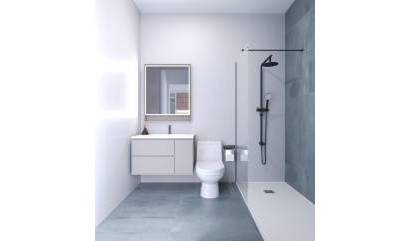 New Build - Townhouse - Torre Pacheco - El Alba