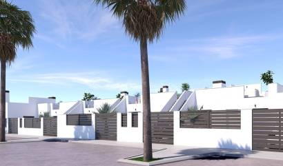 New Build - Townhouse - Torre Pacheco - El Alba