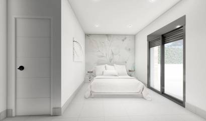 New Build - Townhouse - Torre Pacheco - Roldan