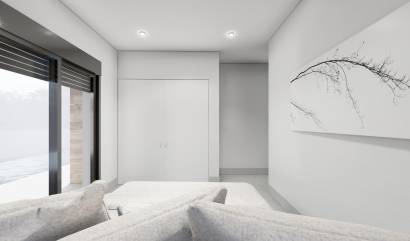 New Build - Townhouse - Torre Pacheco - Roldan