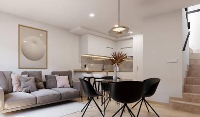 New Build - Townhouse - Torre Pacheco - Santa Rosalia pueblo