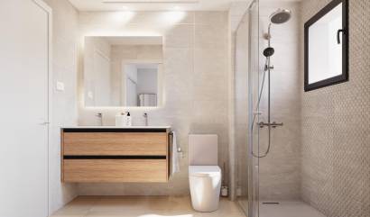 New Build - Townhouse - Torre Pacheco - Santa Rosalia pueblo
