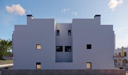 New Build - Townhouse - Torre Pacheco - Santa Rosalia pueblo