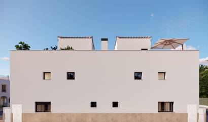 New Build - Townhouse - Torre Pacheco - Santa Rosalia pueblo