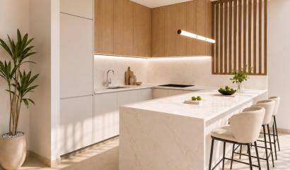New Build - Townhouse - Torre Pacheco - Santa Rosalía