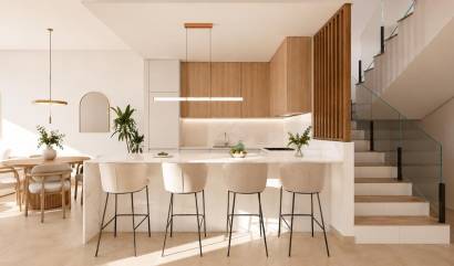 New Build - Townhouse - Torre Pacheco - Santa Rosalía
