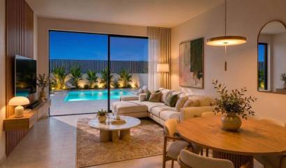 New Build - Townhouse - Torre Pacheco - Santa Rosalía
