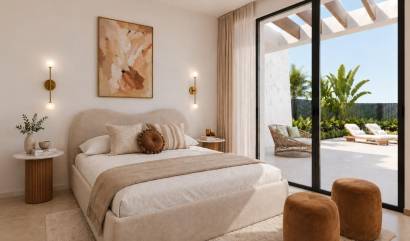 New Build - Townhouse - Torre Pacheco - Santa Rosalía