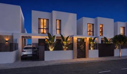 New Build - Townhouse - Torre Pacheco - Santa Rosalía