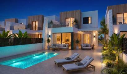 New Build - Townhouse - Torre Pacheco - Santa Rosalía