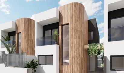 New Build - Villa - Aguilas - Los Jardines