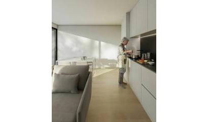 New Build - Villa - Alfas del Pí - Barranc Fondo