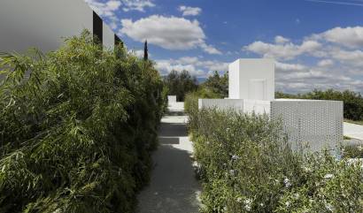 New Build - Villa - Alfas del Pí - Barranc Fondo