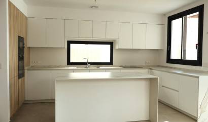 New Build - Villa - Alfas del Pí - El Albir