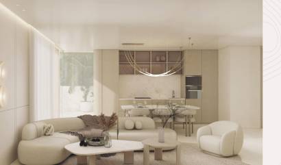 New Build - Villa - Algorfa - Castillo De Montemar