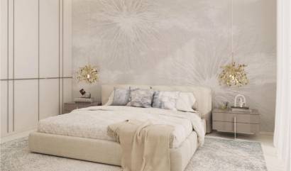 New Build - Villa - Algorfa - Castillo De Montemar