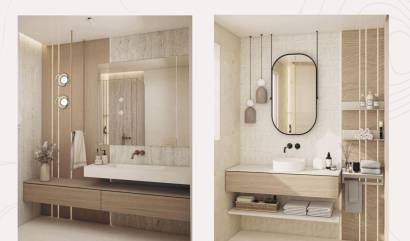 New Build - Villa - Algorfa - Castillo De Montemar