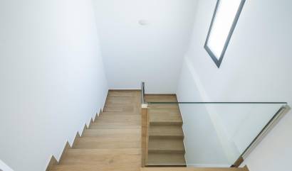 New Build - Villa - Algorfa - La Finca Golf