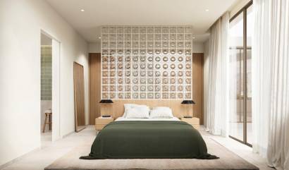 New Build - Villa - Algorfa - La Finca Golf