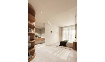 New Build - Villa - Algorfa - La Finca Golf