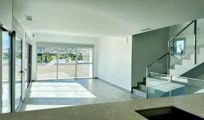 New Build - Villa - Algorfa - La Finca Golf