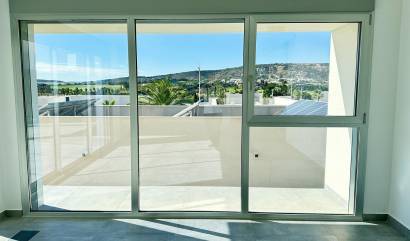 New Build - Villa - Algorfa - La Finca Golf