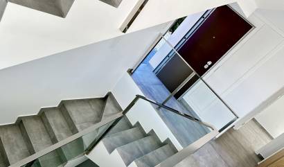 New Build - Villa - Algorfa - La Finca Golf